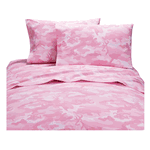 Browning Pink Camo Sheets Set
