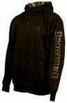 Browning Youth Zip Hoodie