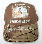 Buck Wear - Shootin Deers Hat