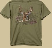 Buck Wear - Size Matters