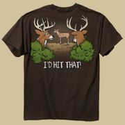 Buck Wear Tee - I'd Hit That