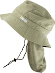 Builtcool Khaki Bucket Boonie Hat
