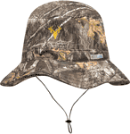 BuiltCool Realtree Bucket Boonie Hat