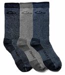 Drake Premium Merino Crew Socks - Large