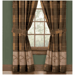 Ducks Unlimited 2 Panel Drapes