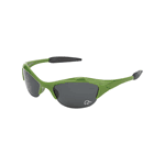 Ducks Unlimited Half Sport Sunglasses - Green