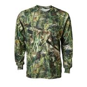 Fishouflage Bass Performance Long Sleeved Shirt
