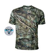 Fishouflage Crappie Performance Short Sleeve Camo Shirt