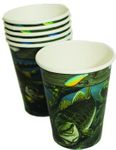 Gone Fishin' Fishing Party Paper Cups
