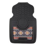 Hooey Tucson Aztec Front Floor Mat, Set of 2 Mats