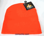Hot Shot Blaze Orange Hunting Hat