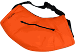 Hot Shots Hand Muff - Blaz Orange Odor X