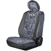 Huk Freshwater Gray Seat Cover - Fishing