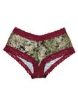 King's Camo Boyshort Panties