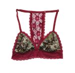 King's Camo Lace Bralette
