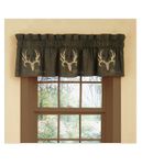 Michael Waddell's Bone Collector Window Valance