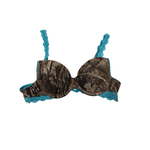 Mossy Oak Aqua Lace Padded Bra