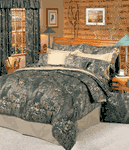 Mossy Oak Camouflage Bath & Bedding Collection