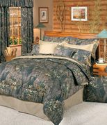 Mossy Oak Camouflage Bath & Bedding Collection