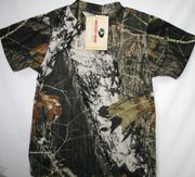Mossy Oak Camouflage Baby Toddler Kid's Boys T-Shirt