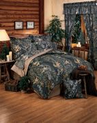 Mossy Oak Camouflage Decorative Bedding Pillow