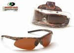 Mossy Oak Camouflage Full Sport Polarized Sunglasses