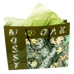Mossy Oak Camouflage Jumbo Gift Bag