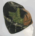 Mossy Oak Camouflage Knit Stocking Cap - Beanie
