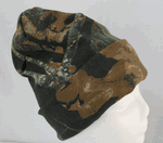 Mossy Oak Camouflage Knit Stocking Hat- 12" Beanie