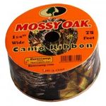 Mossy Oak Camouflage Ribbon