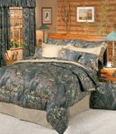 Mossy Oak Camouflage Sheets Set 