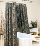 Mossy Oak Camouflage Shower Curtain