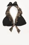 Mossy Oak Country Camo Ruffle Halter Bikini Top