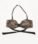 Mossy Oak Country Camo Swim Bikini Top - Bandeau