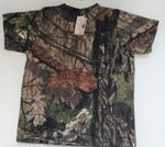 Mossy Oak Country Camouflage Boys T-Shirt
