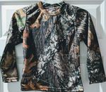 Mossy Oak Girl's Performance Shirt