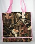 Mossy Oak Infinity Diaper Bag Pink - Daddy's Baby