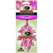 Mossy Oak Pink Air Freshener 3pk - Cherry