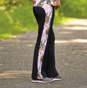 Mossy Oak Pink Camo Active Athletic Pants
