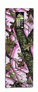 Mossy Oak Pink Camo Beach Towel
