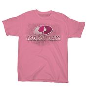 Mossy Oak Pink Shadow T-Shirt