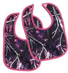 Muddy Girl Camo Bib Set