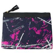 Muddy Girl Camo Carry All Travel Pouch