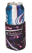 Muddy Girl Can Coozie, Can Cooler