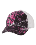 Muddy Girl Trucker Hat Cap