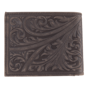 Browning Men's Citori Leather Bifold Wallet
