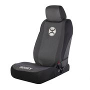 Hooey Heather Black Seat Cover
