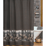 Whitetail Dreams Shower Curtain
