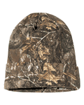 Realtree Edge Camo Beanie 12"