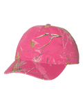Realtree Hot Pink Ladies Cap